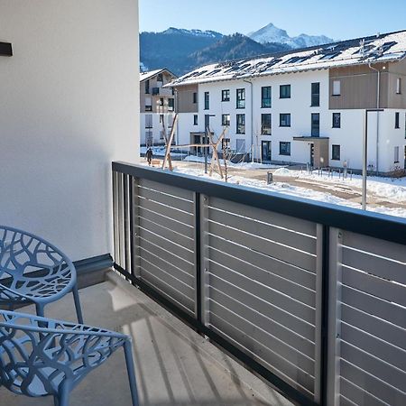 Gipfelglueck-Garmisch Apartment Екстериор снимка