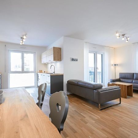 Gipfelglueck-Garmisch Apartment Екстериор снимка
