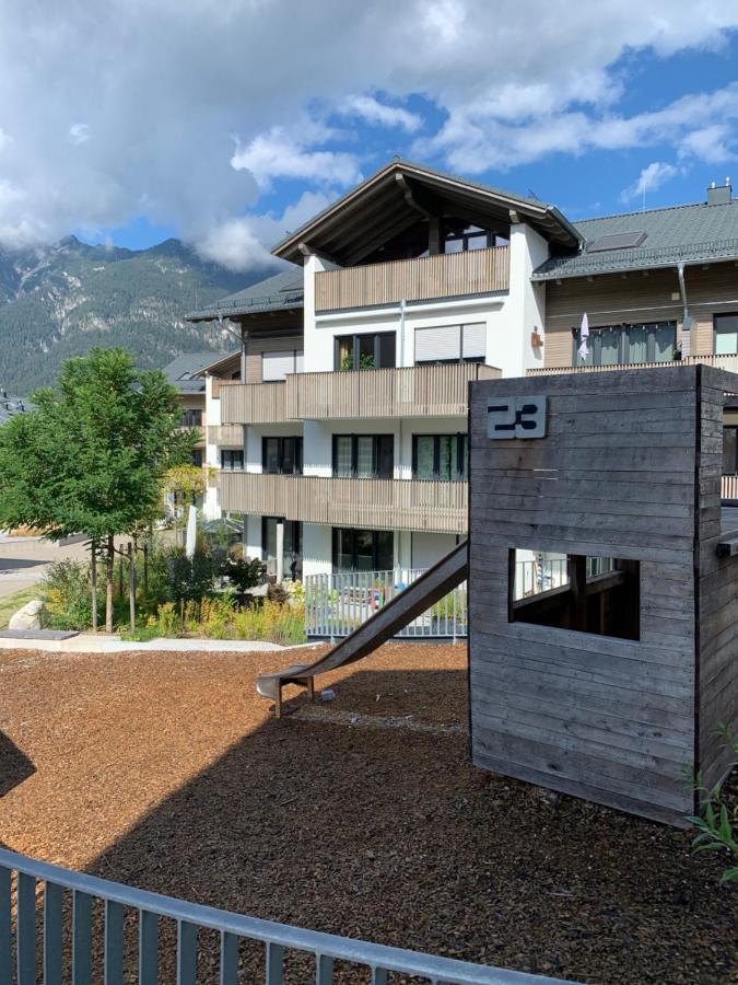 Gipfelglueck-Garmisch Apartment Екстериор снимка