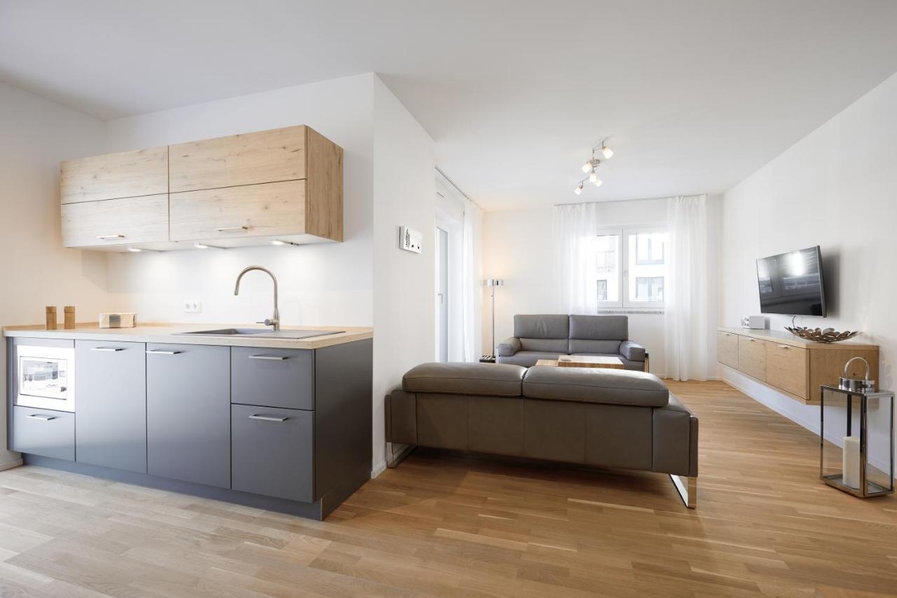 Gipfelglueck-Garmisch Apartment Екстериор снимка