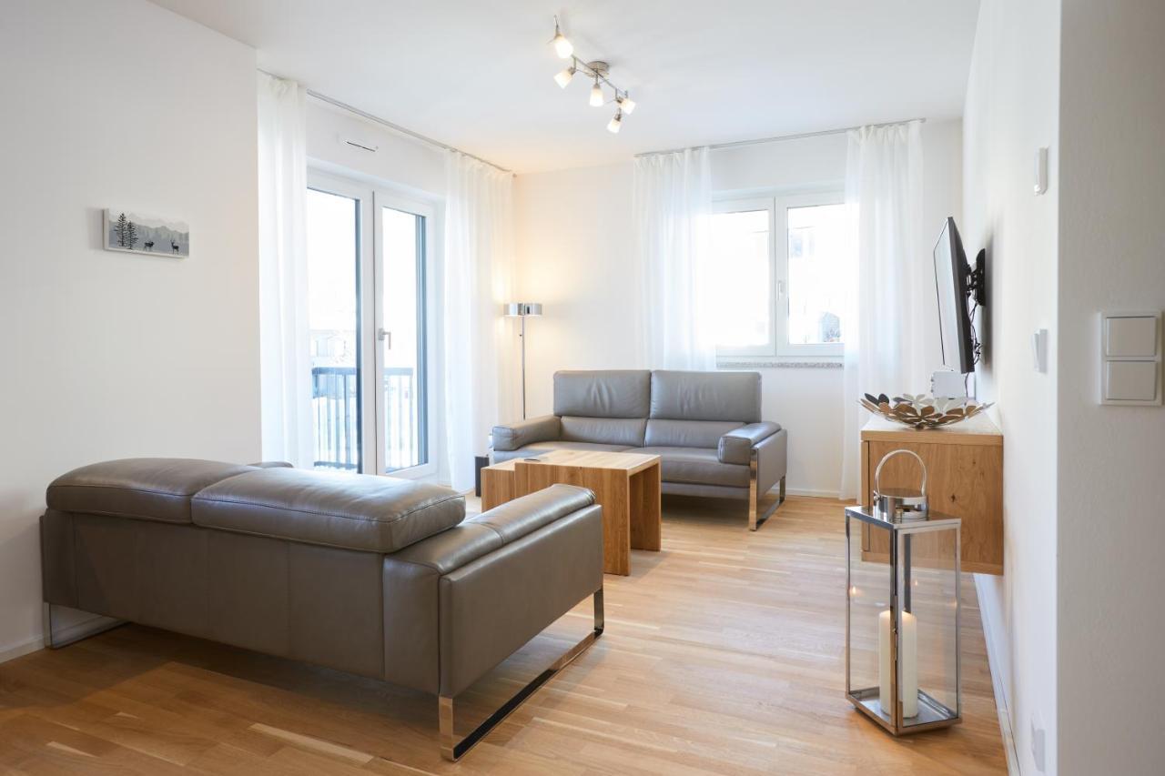 Gipfelglueck-Garmisch Apartment Екстериор снимка