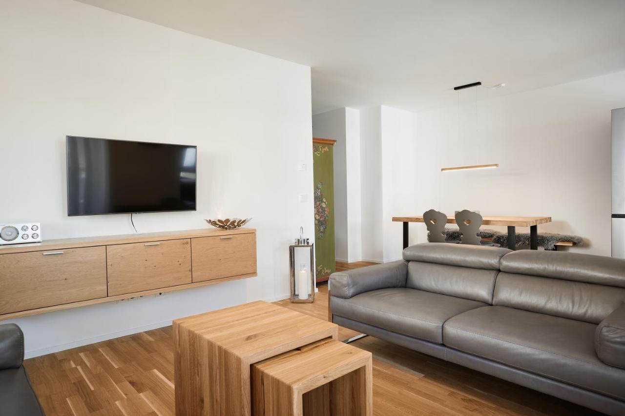 Gipfelglueck-Garmisch Apartment Екстериор снимка