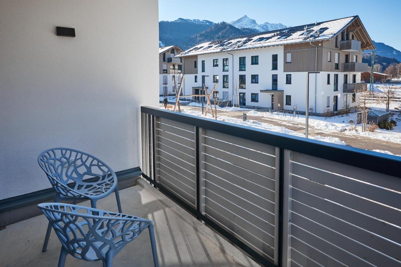 Gipfelglueck-Garmisch Apartment Екстериор снимка