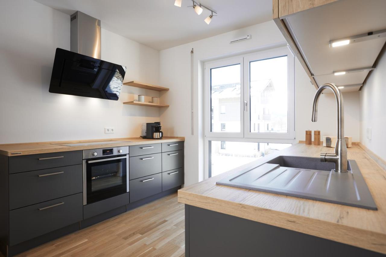 Gipfelglueck-Garmisch Apartment Екстериор снимка