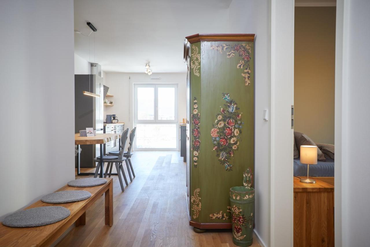 Gipfelglueck-Garmisch Apartment Екстериор снимка