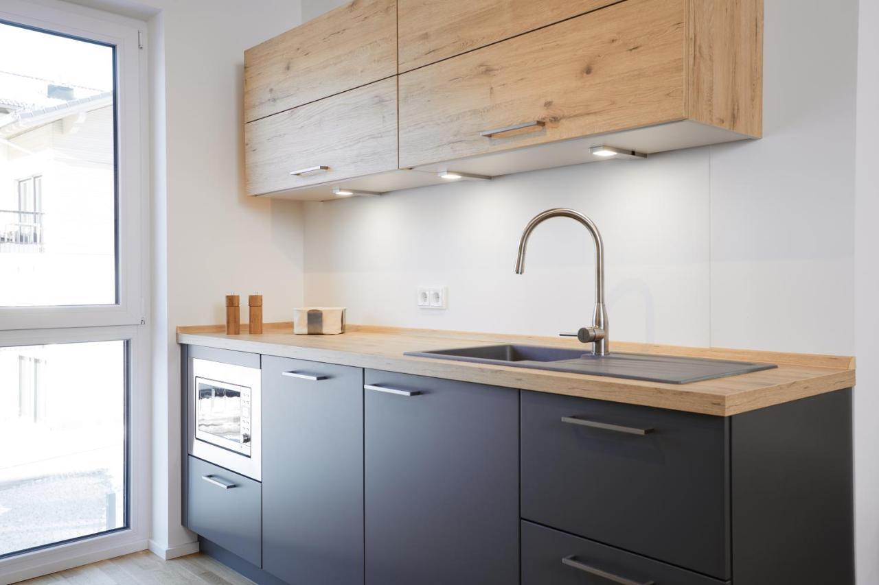 Gipfelglueck-Garmisch Apartment Екстериор снимка