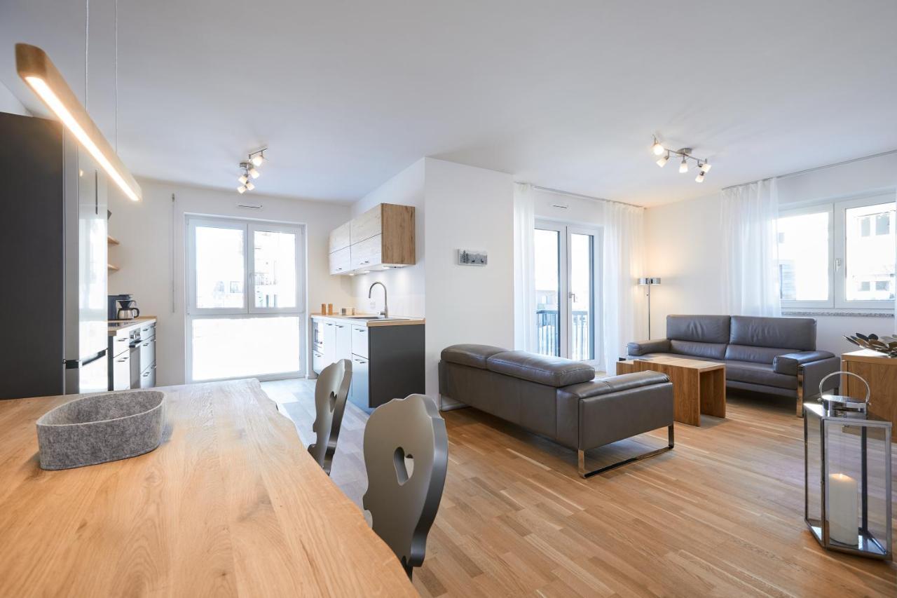 Gipfelglueck-Garmisch Apartment Екстериор снимка