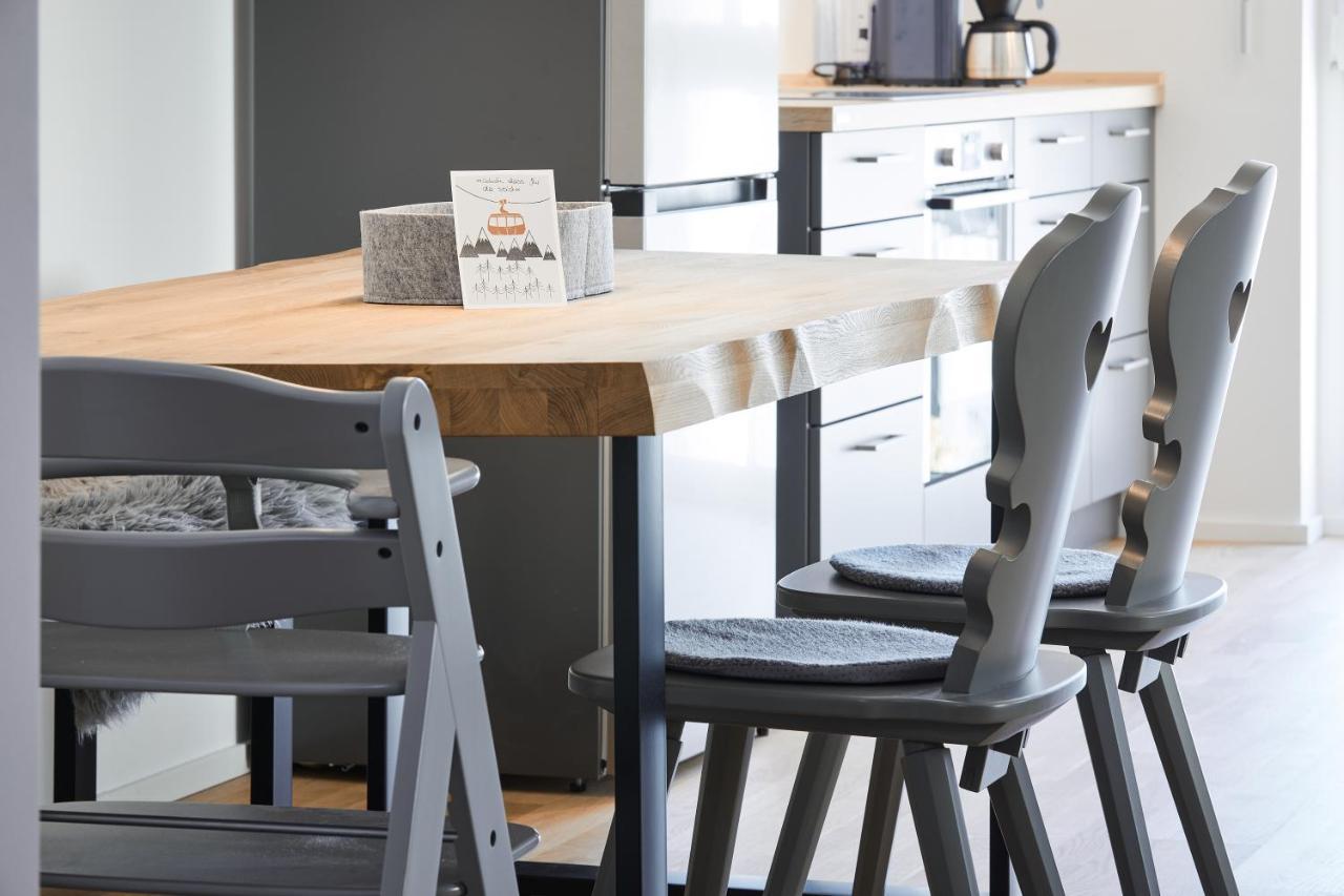 Gipfelglueck-Garmisch Apartment Екстериор снимка