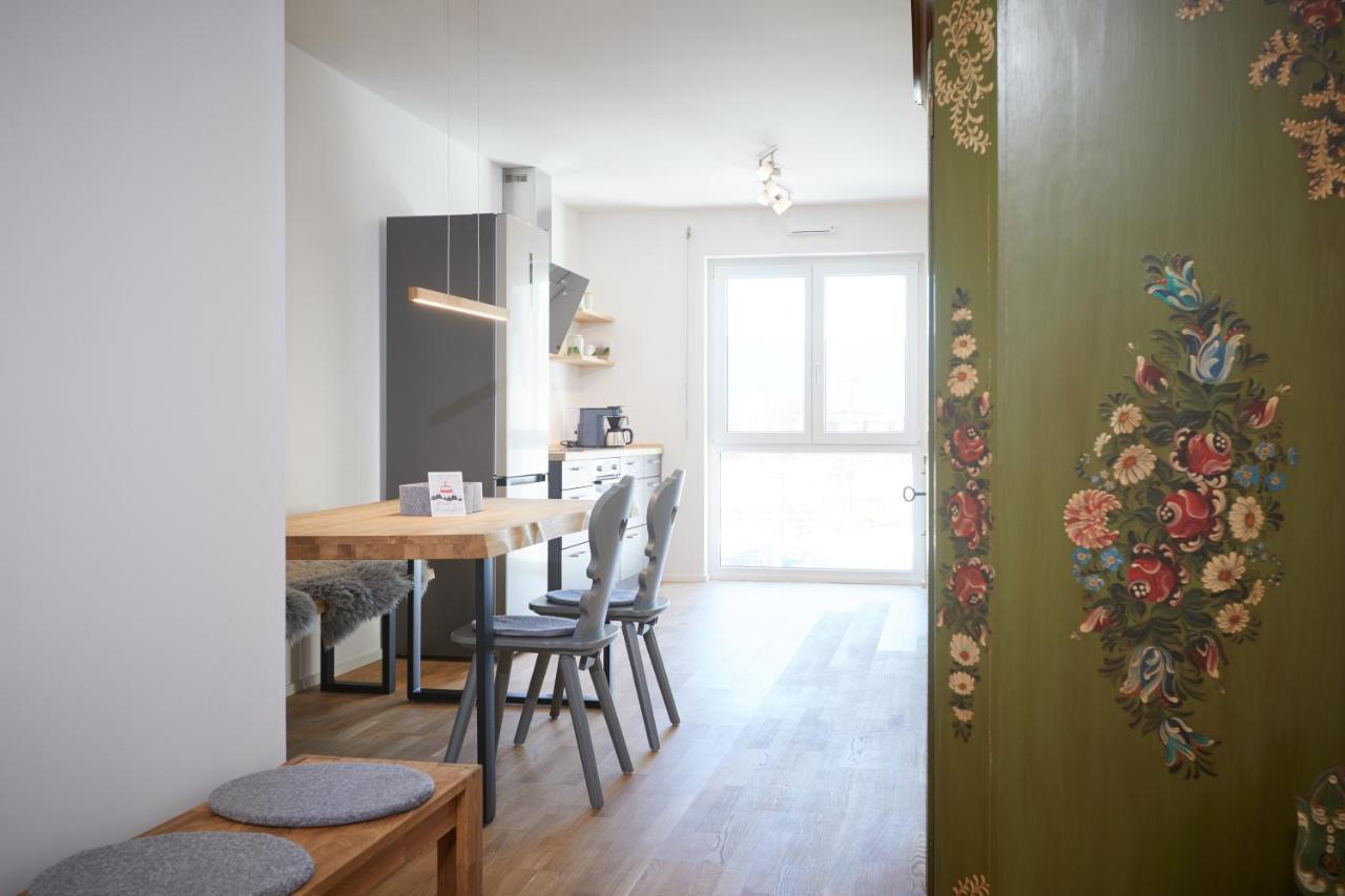 Gipfelglueck-Garmisch Apartment Екстериор снимка
