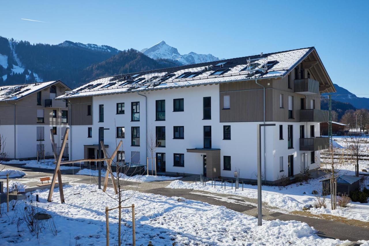Gipfelglueck-Garmisch Apartment Екстериор снимка