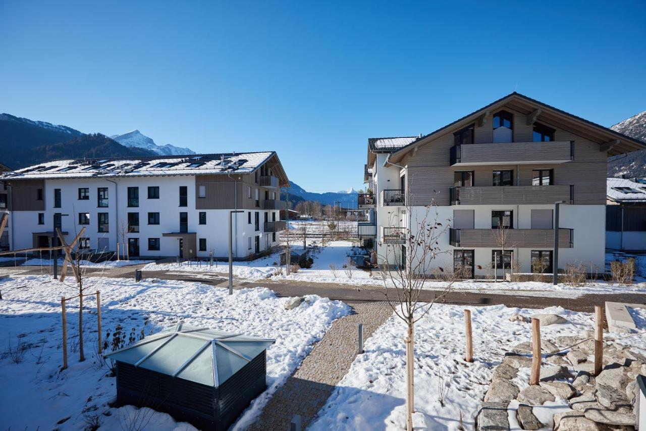 Gipfelglueck-Garmisch Apartment Екстериор снимка