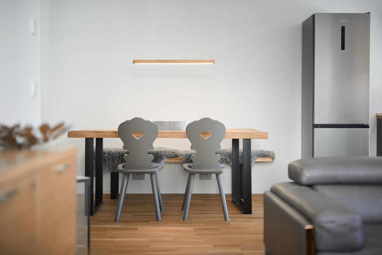 Gipfelglueck-Garmisch Apartment Екстериор снимка