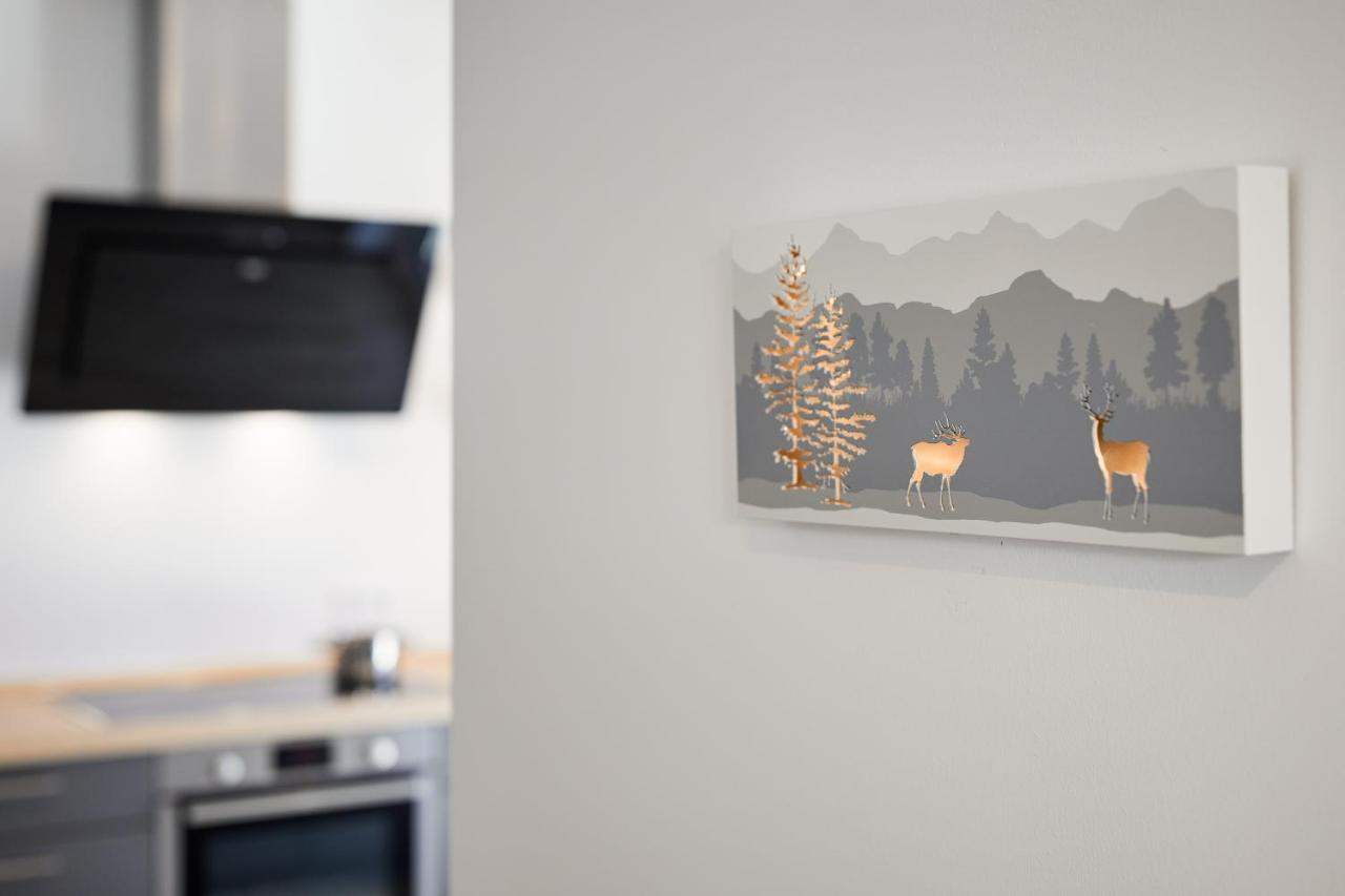 Gipfelglueck-Garmisch Apartment Екстериор снимка